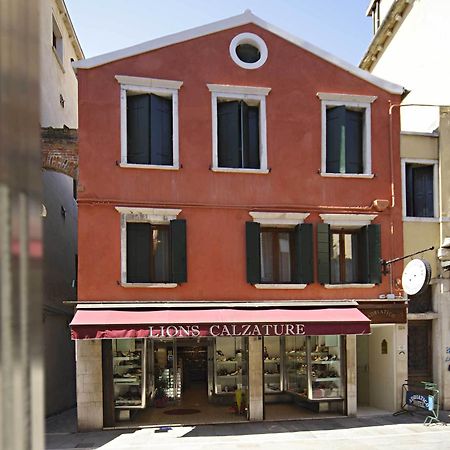 Hotel Adriatico Venecia Exterior foto